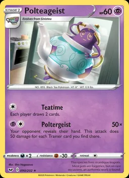 Polteageist #90