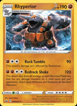 Rhyperior #99