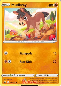 Mudbray #105