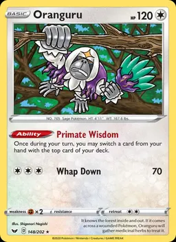 Oranguru #148
