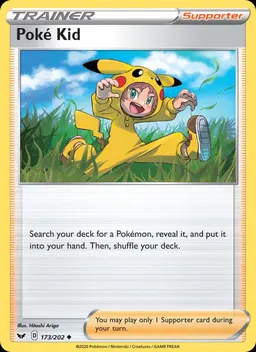 Poké Kid #173