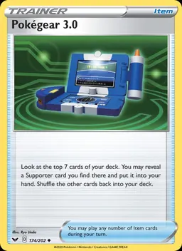 Pokégear 3.0 #174