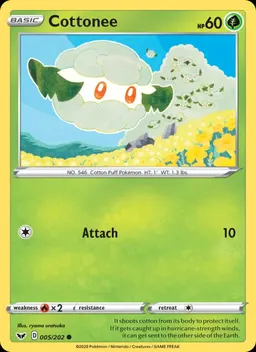 Cottonee #5