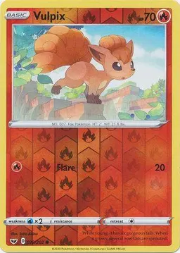Vulpix #22