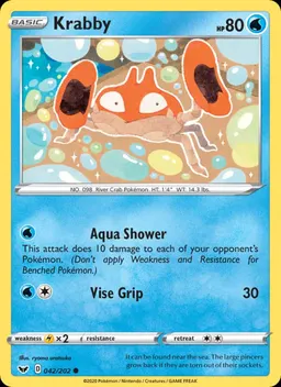 Krabby #42