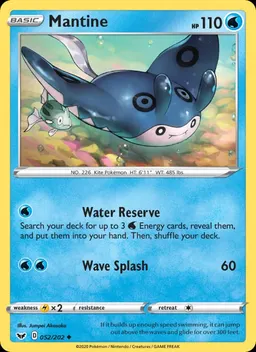 Mantine #52