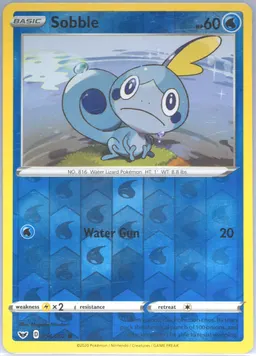 Sobble #54