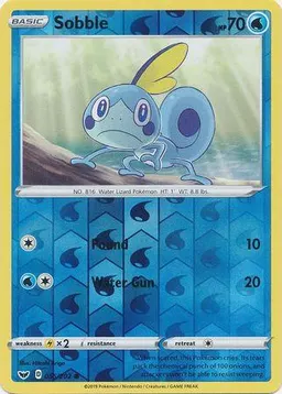 Sobble #55