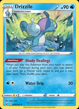 Drizzile #56