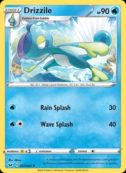 Drizzile #57