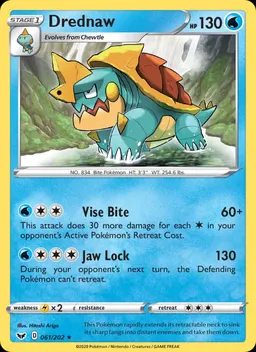 Drednaw #61
