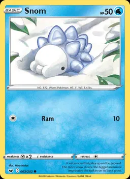 Snom #63