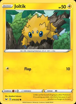 Joltik #70