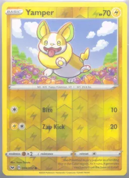 Yamper #74