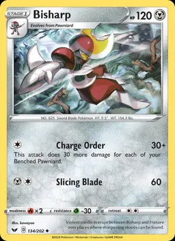 Bisharp #134