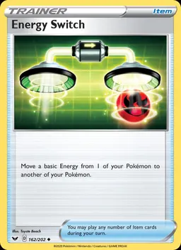 Energy Switch #162