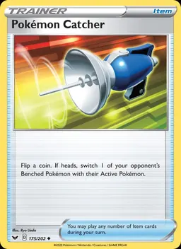 Pokémon Catcher #175