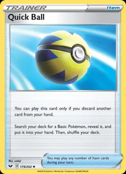 Quick Ball #179