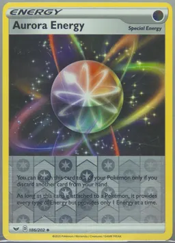 Aurora Energy #186
