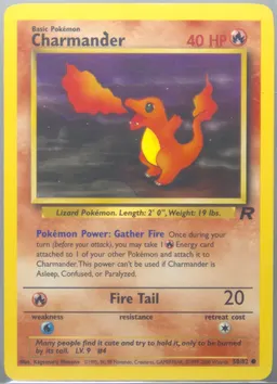 Charmander #50
