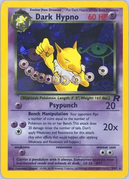 Dark Hypno #9