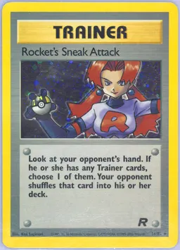 Rocket's Sneak Attack #16