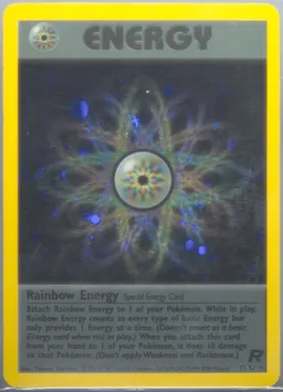 Rainbow Energy #17