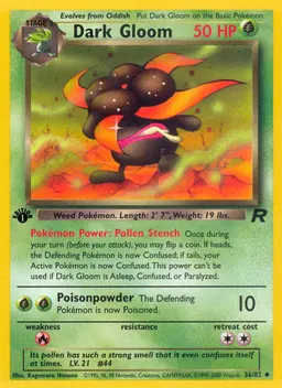 Dark Gloom card photo