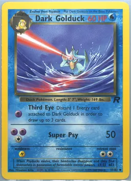 Dark Golduck #37