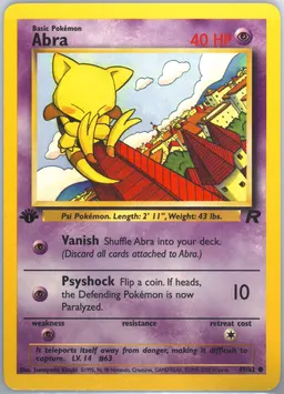 Abra #49