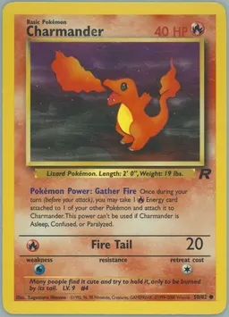 Charmander #50