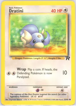 Dratini #53