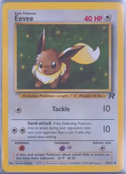 Eevee #55