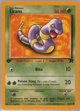 Ekans #56