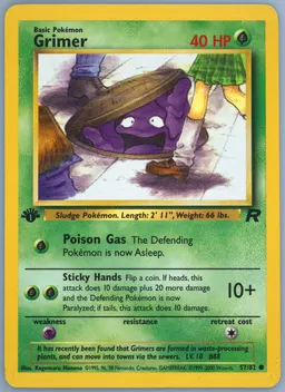 Grimer #57