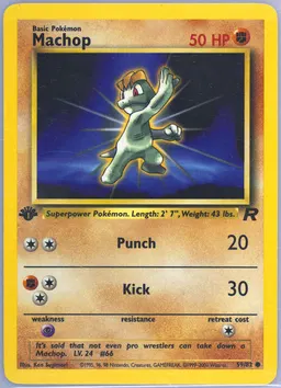 Machop #59
