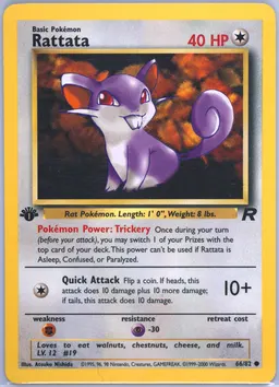 Rattata #66
