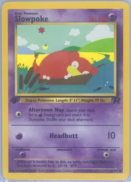 Slowpoke #67