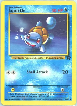 Squirtle #68