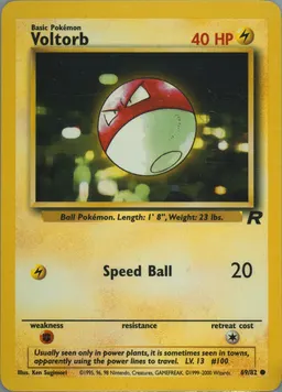 Voltorb #69