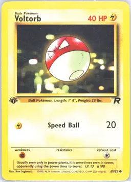 Voltorb #69