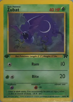Zubat #70