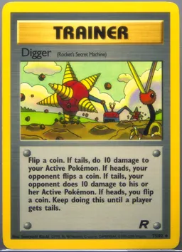 Digger #75