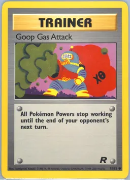 Goop Gas Attack #78