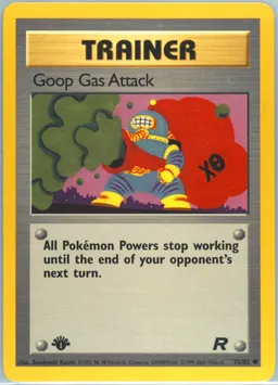 Goop Gas Attack #78