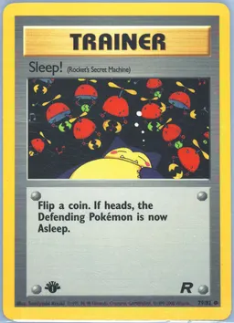 Sleep! #79