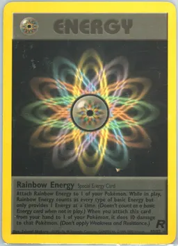 Rainbow Energy #80