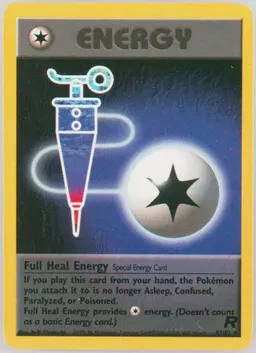 Full Heal Energy #81