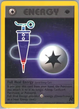 Full Heal Energy #81