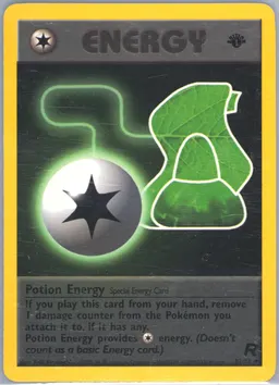 Potion Energy card photo